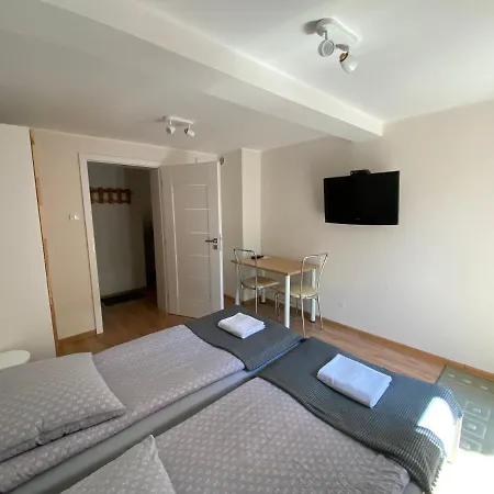 Homestay Pokoje Blisko Opener Festival *