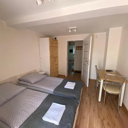 Homestay Pokoje Blisko Opener Festival *