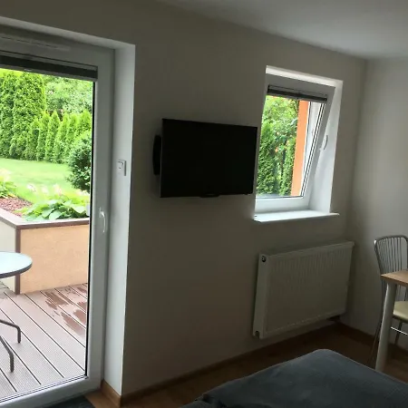 Dwa pokoje z prywatną kuchnią i łazienką - niedaleko plaży * Gdynia