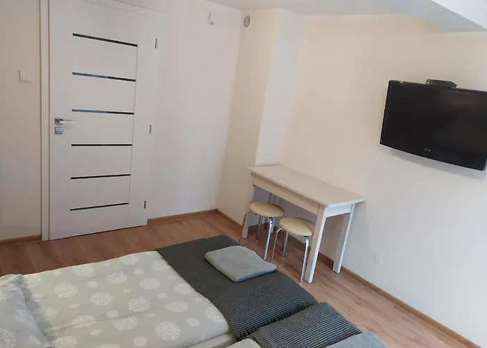 Δωμάτια σε οικογενειακή κατοικία Blisko Opener Festival