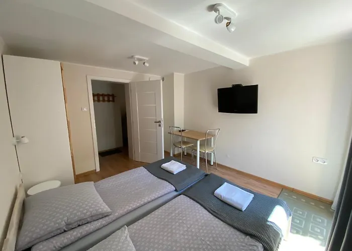 Δωμάτια σε οικογενειακή κατοικία Blisko Opener Festival *