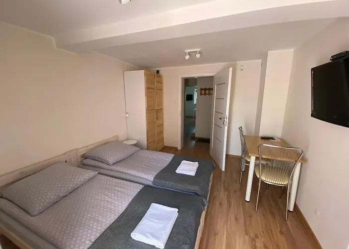 Δωμάτια σε οικογενειακή κατοικία Blisko Opener Festival *