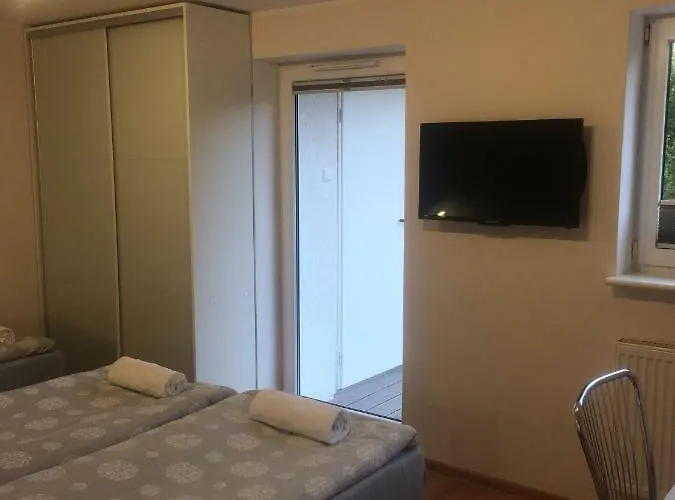 Blisko Opener Festival Δωμάτια σε οικογενειακή κατοικία