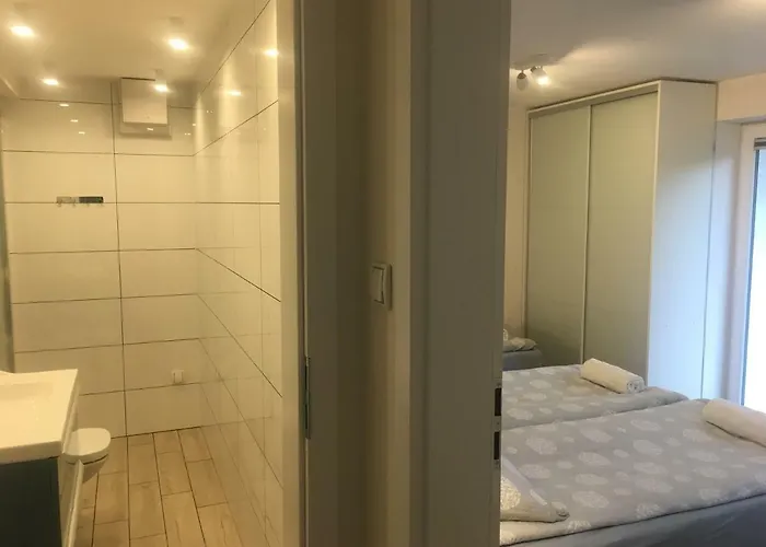 Blisko Opener Festival Δωμάτια σε οικογενειακή κατοικία Γκντίνια