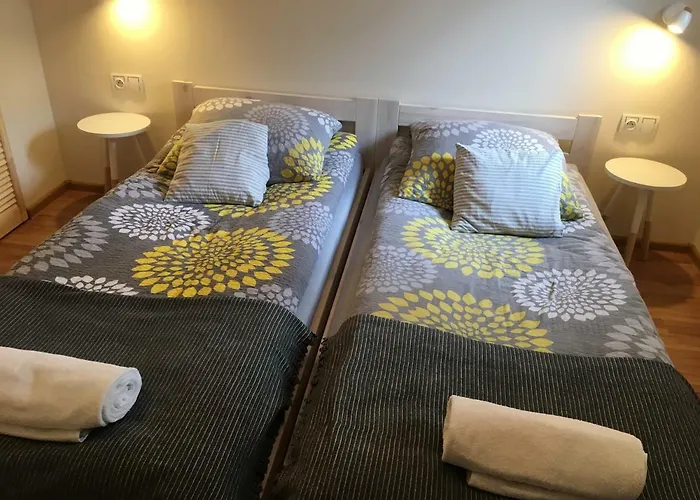 Δωμάτια σε οικογενειακή κατοικία Blisko Opener Festival *