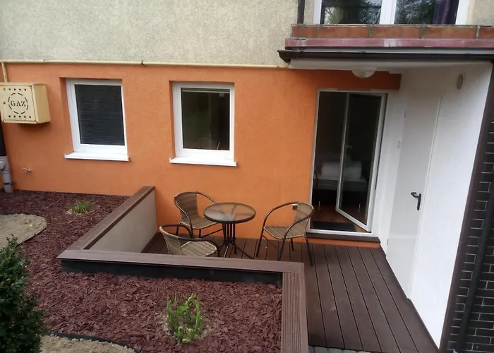 Blisko Opener Festival Δωμάτια σε οικογενειακή κατοικία Γκντίνια